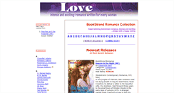 Desktop Screenshot of bookstrandpublishing.com